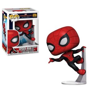 470 Spider-Man: Far from home. Traje mejorado