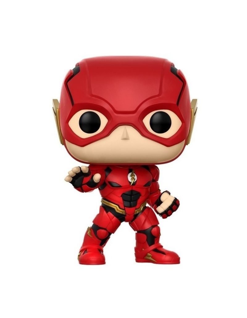 208 The flash - Justice League - Imagen 2