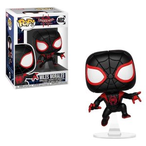 402 SPIDER MAN MILES MORALES