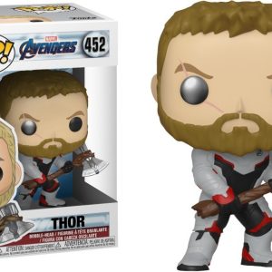 452 Thor endgame