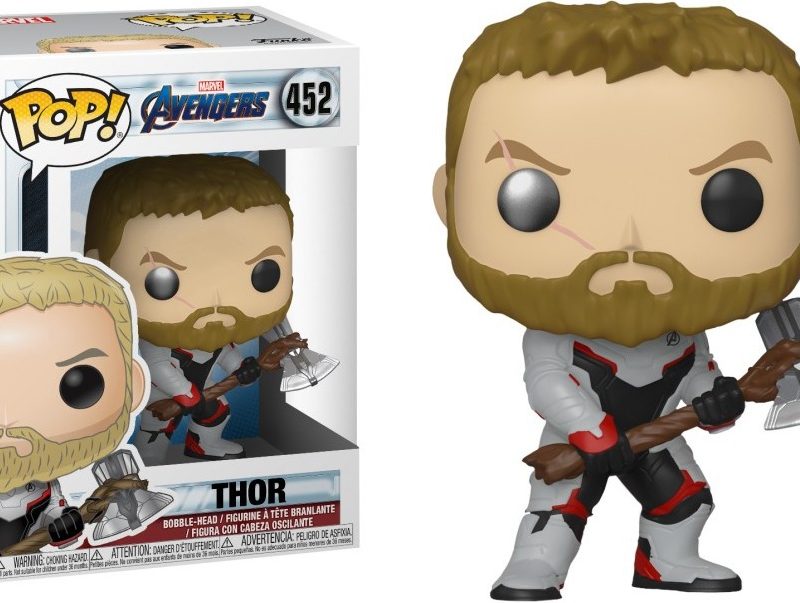 452 Thor endgame