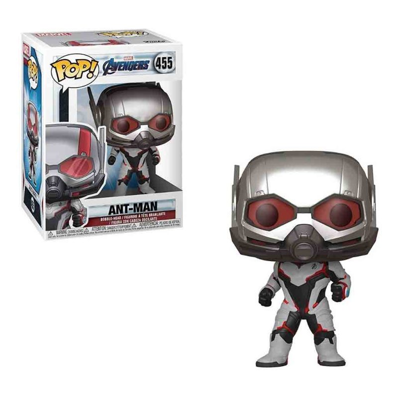 455 Ant-man Endgame