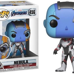 456 Nebula endgame