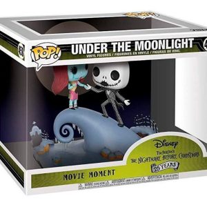 458 Nightmare Before Christmas Figure Jack Sally - Imagen 2