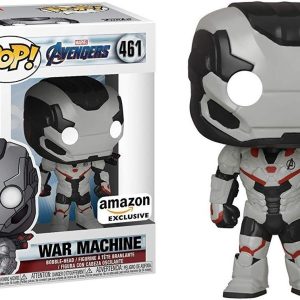 461 War Machine - Avengers Endgame Marvel