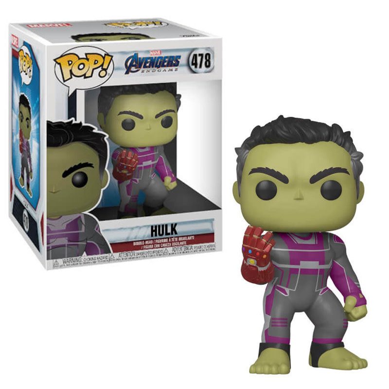478 HULK GUANTE ENDGAME