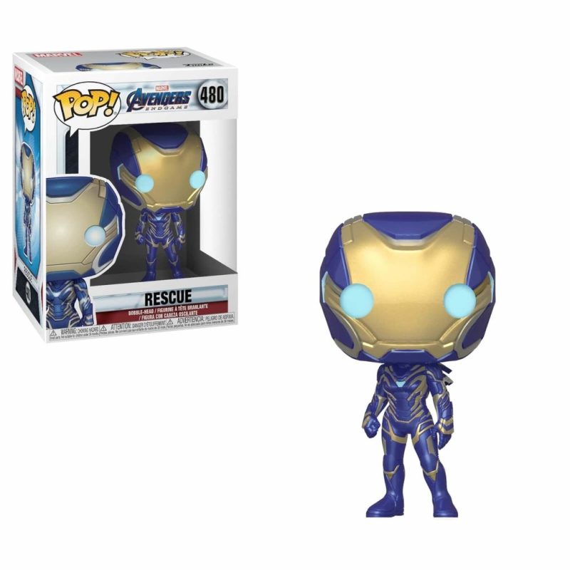 480 Rescue Avengers Endgame